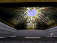 gothic ceiling