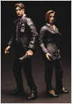 Mulder & Scully