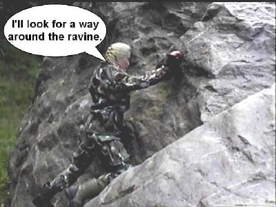 Climb Away