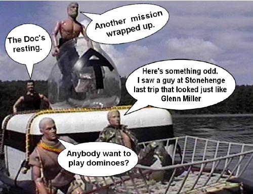 The Voyage Home