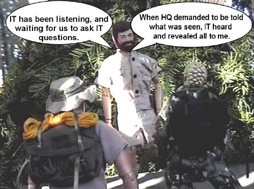 Be Careful what you ask for