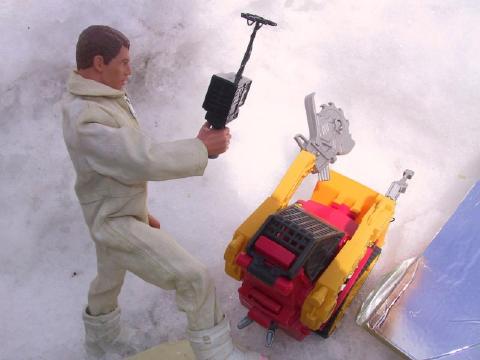 Robot Excavation