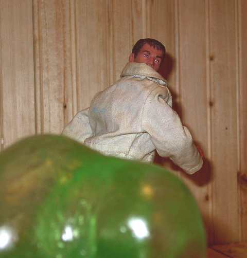 Run From the Slime