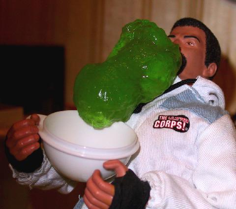 Jello Surprise