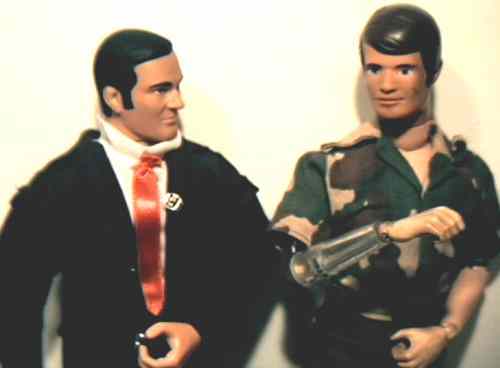 Mike and Oscar
