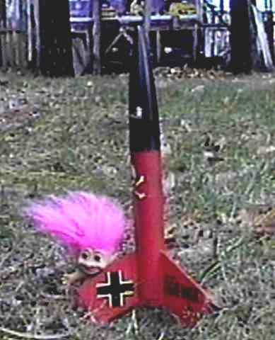 Troll at the Red Max
