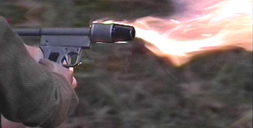 Flame Thrower