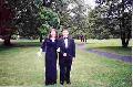 Me and Jackie Woo just before Prom