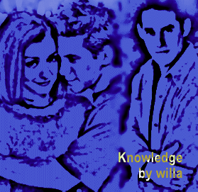Knowledge, by willa