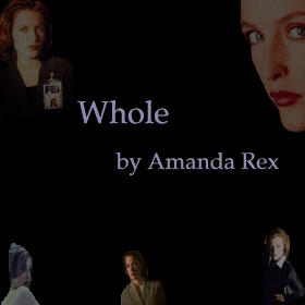 Whole, by Amanda Rex