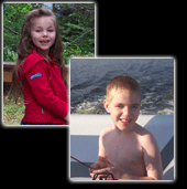 Cloe and Brian
