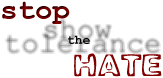 Stop the Hate