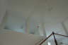 Foyer Light, enjoy changing those bulbs!!