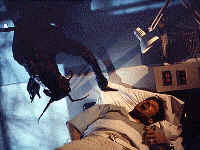 Mulder was in danger!