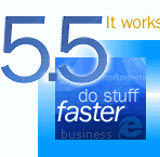 IE 5.5