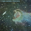 a cometary globule