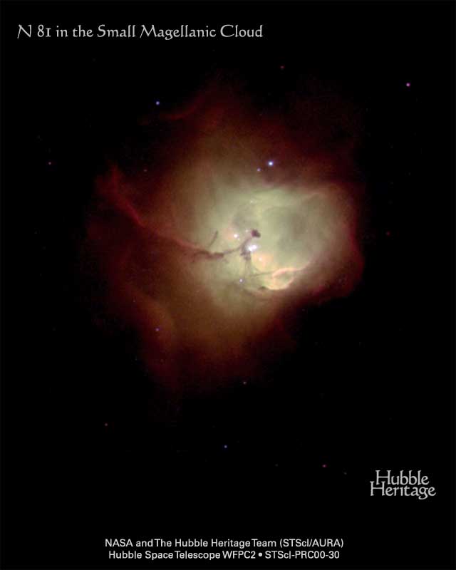 Stellar Nursery
