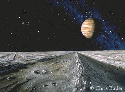 Crossroads of Europa