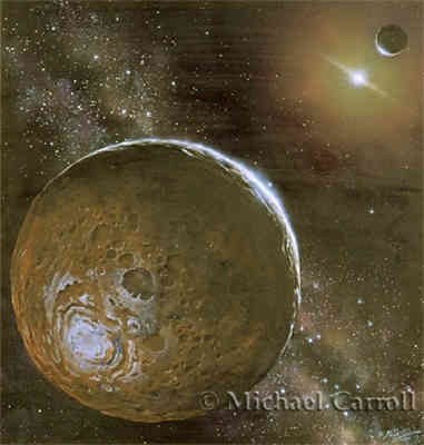 Kuiper Planet