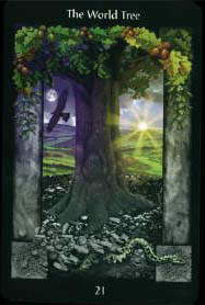 Nr 21: The World Tree
