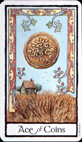 Old English Tarot