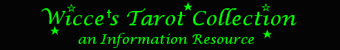 Wicces Tarot Collection