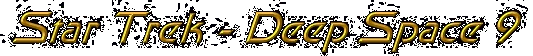 Star Trek - Deep Space 9