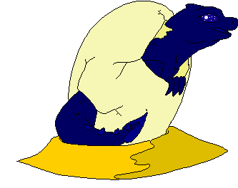 Pyrotath - hatching