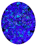blue egg