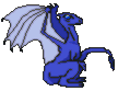 blue Toly