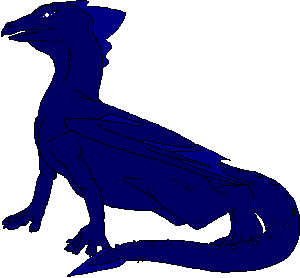 blue Pyrotath - weyrling