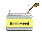 numbweed