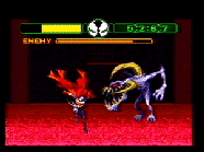 Spawn vs. Violador - Eternos Inimigos