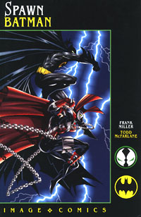 Spawn/Batman: Ameaa Vermelha