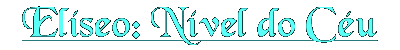 Elseo: Nvel do Cu