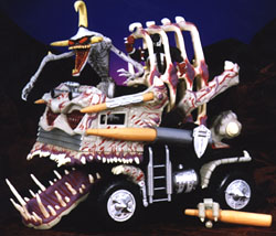 Violator Monster Rig