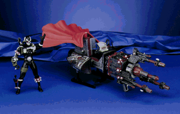Spawn Air Cycle