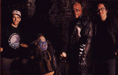 McFarlane, Leguizamo, White e Dipp