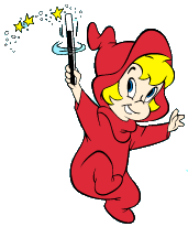 WENDY THE WITCH