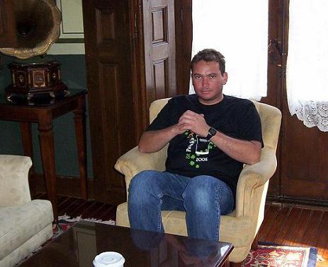 EN LA CASA DEL RELOJ