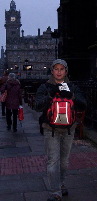 EDIMBURGH SCOTLAND