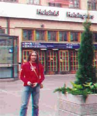 Helsinki FINLAND
