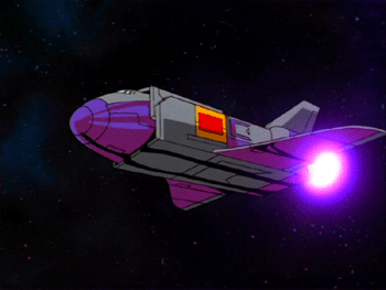 Astrotrain - TV