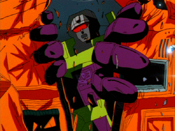Devastator - TV
