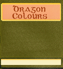 Dragon Colours