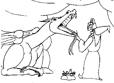 Chuckles'  Dragrin of the Week