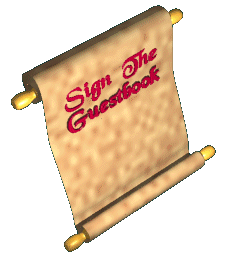 Sign Our Guest Registry