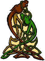 The Celtic Lady WebMistress of the Realm