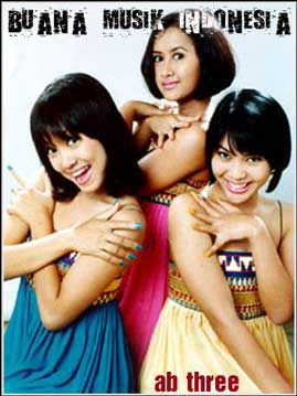 AB THREE ... a triple dose of beauty