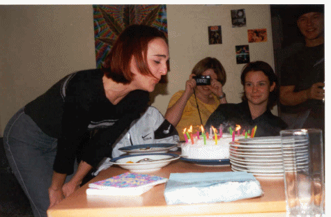 Emanuella's Birthday